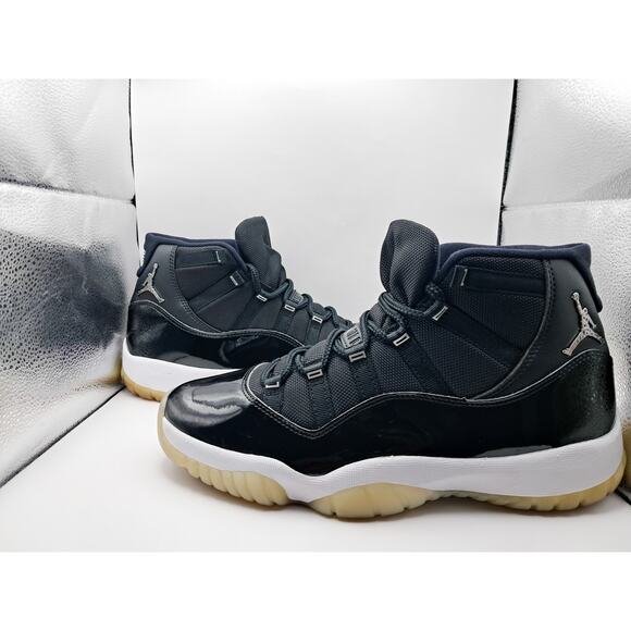 Size 10.5M | 12W - Jordan 11 Retro Jubilee 25th Anniversary - CT8012-011 - Picture 1 of 9